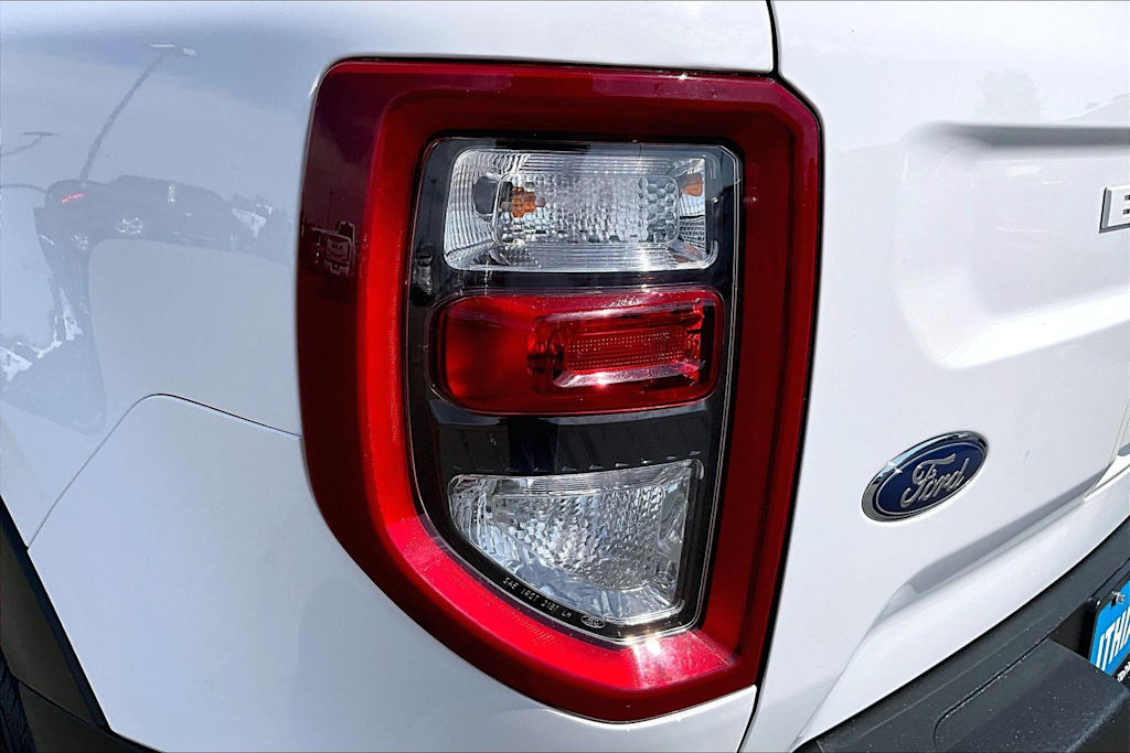 Thumbnail: 2025 Ford Bronco Sport - 32