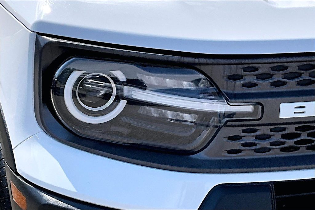 Thumbnail: 2025 Ford Bronco Sport - 31