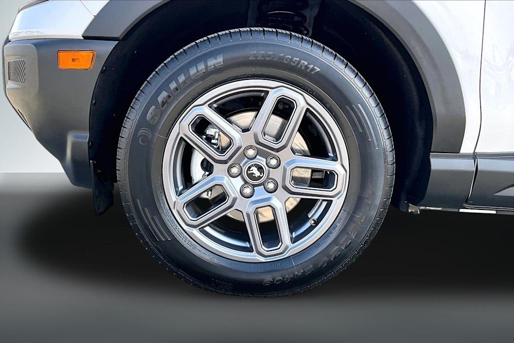 Thumbnail: 2025 Ford Bronco Sport - 7