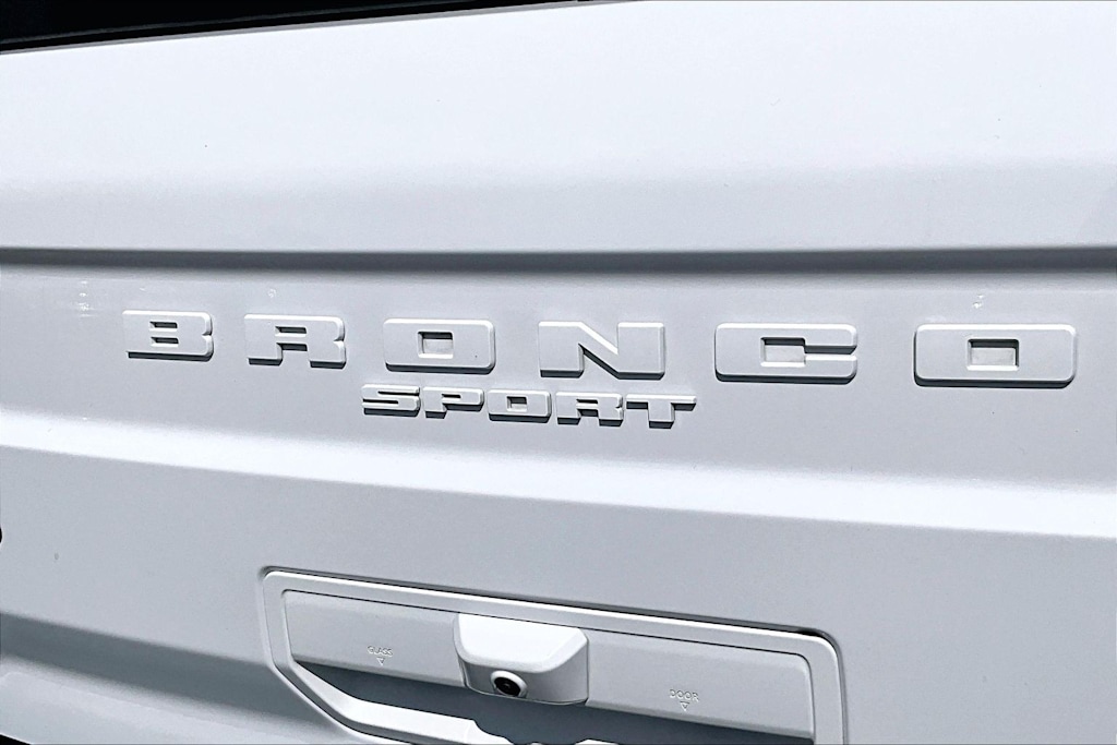 Thumbnail: 2025 Ford Bronco Sport - 6