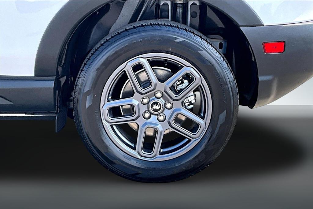 Thumbnail: 2025 Ford Bronco Sport - 34