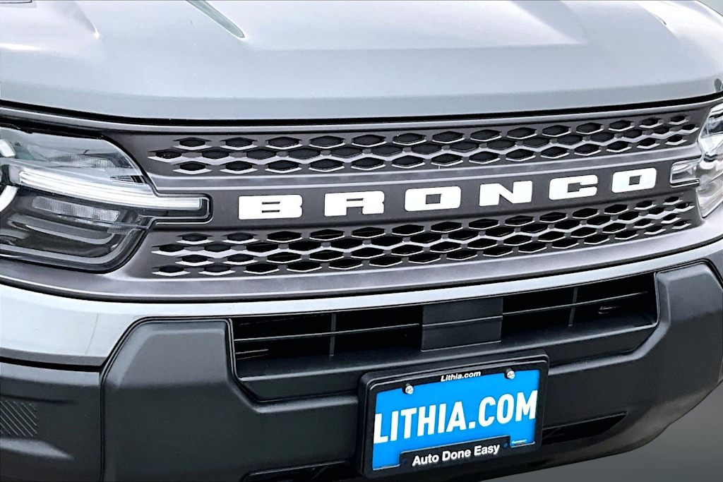 Thumbnail: 2025 Ford Bronco Sport - 33