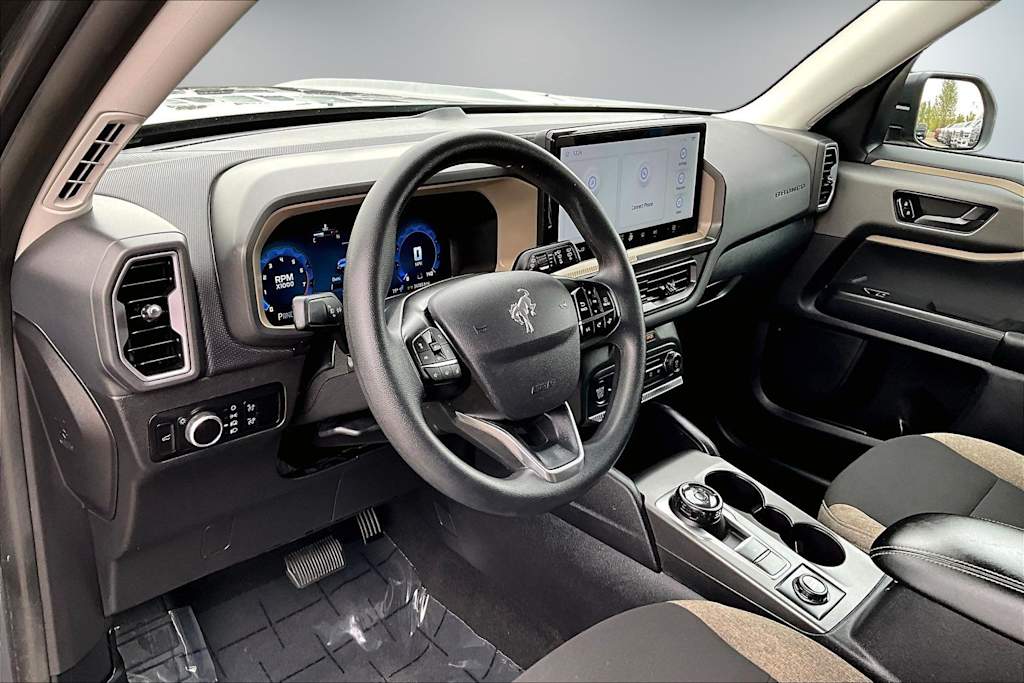 Thumbnail: 2025 Ford Bronco Sport - 2