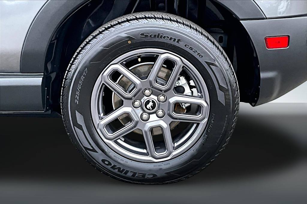 Thumbnail: 2025 Ford Bronco Sport - 34