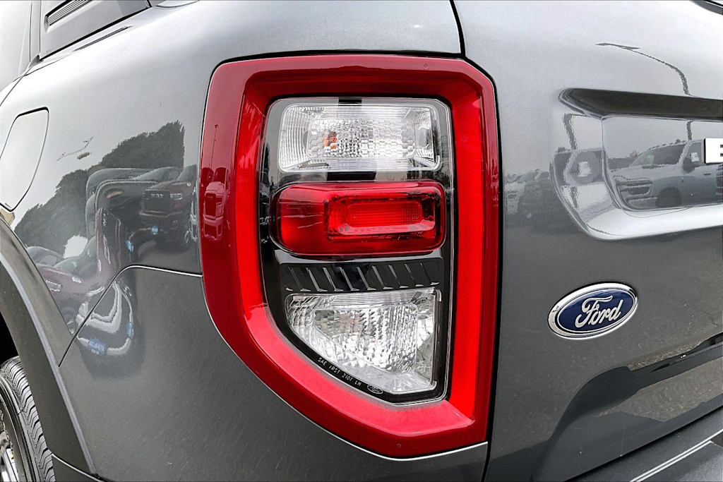 Thumbnail: 2025 Ford Bronco Sport - 32