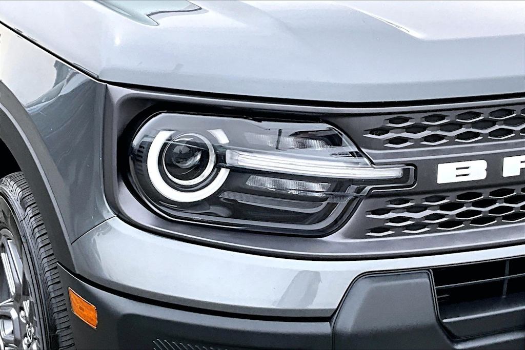 Thumbnail: 2025 Ford Bronco Sport - 31