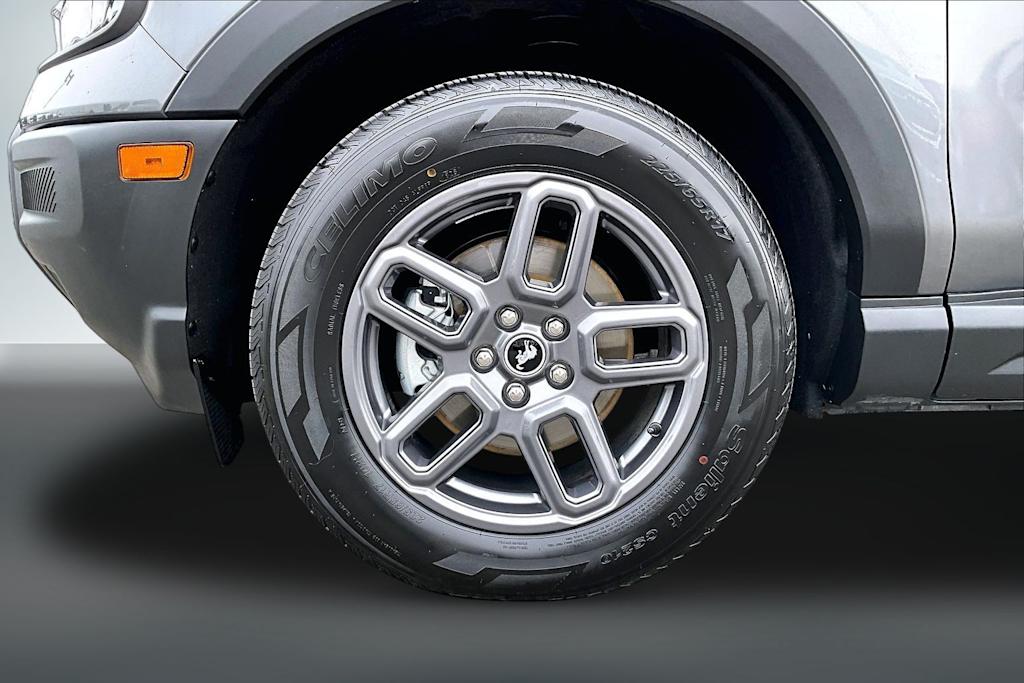 Thumbnail: 2025 Ford Bronco Sport - 8