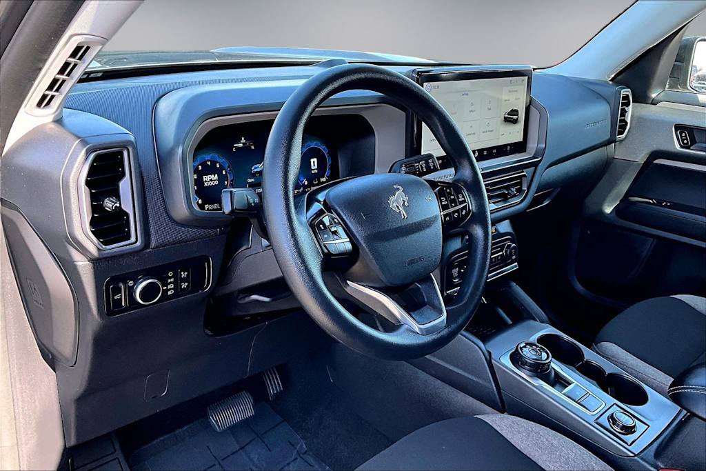 Thumbnail: 2025 Ford Bronco Sport - 2