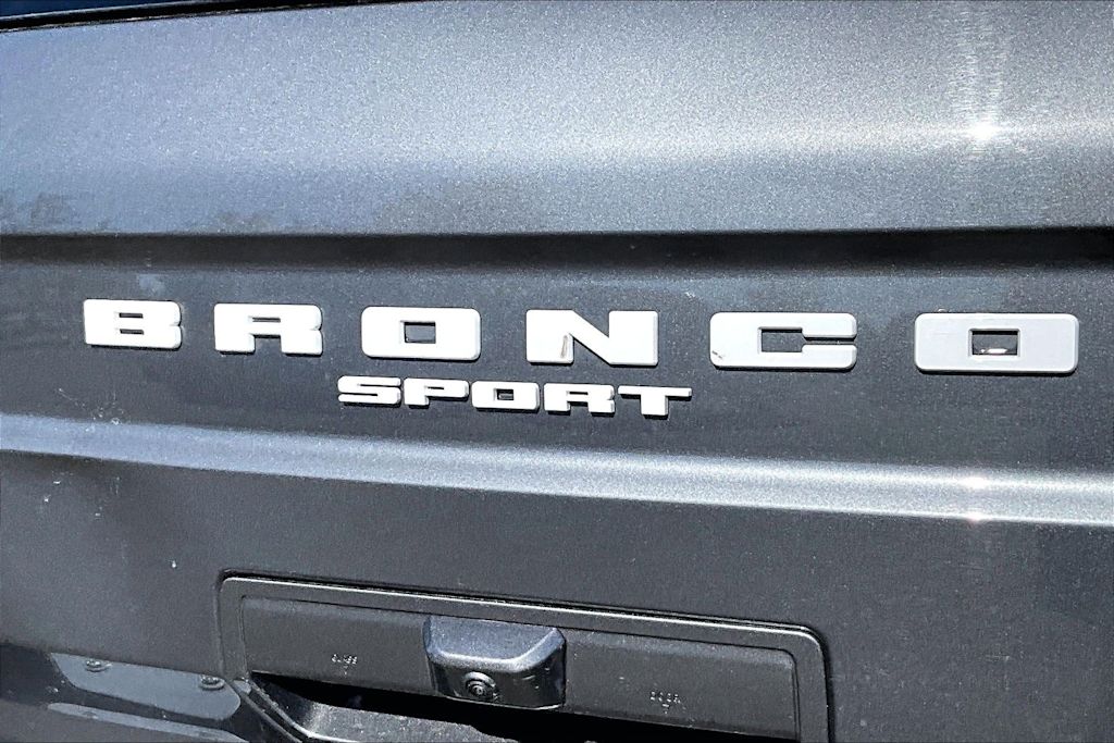 Thumbnail: 2025 Ford Bronco Sport - 7