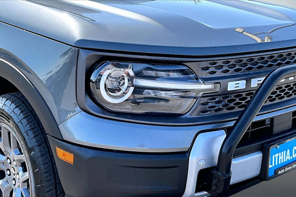 Thumbnail: 2025 Ford Bronco Sport - 31