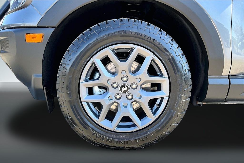 Thumbnail: 2025 Ford Bronco Sport - 8