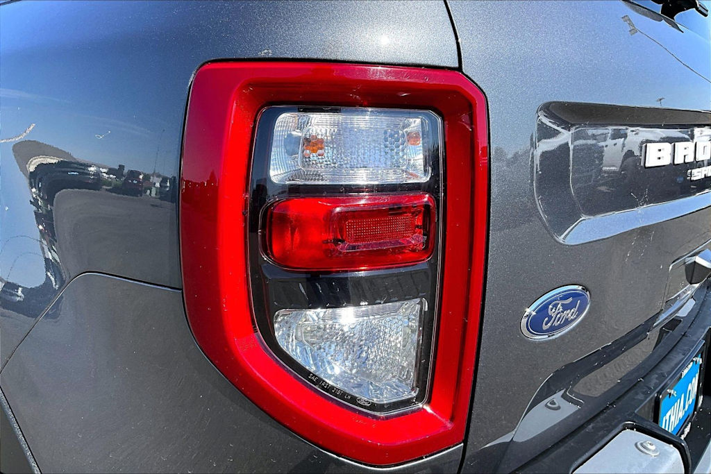 Thumbnail: 2025 Ford Bronco Sport - 32