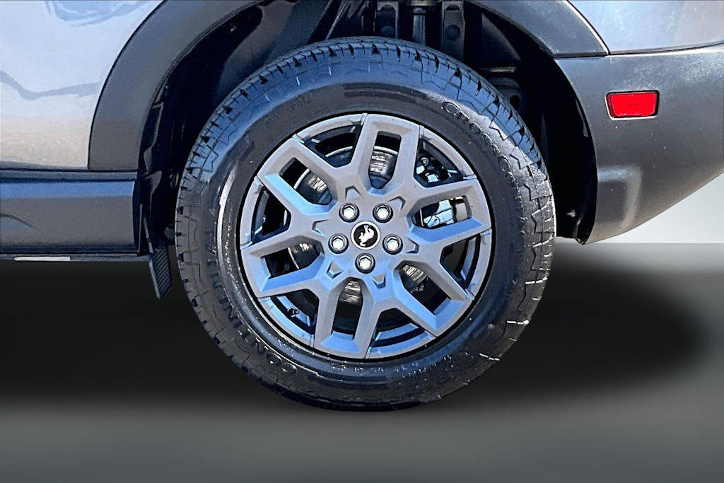 Thumbnail: 2025 Ford Bronco Sport - 34