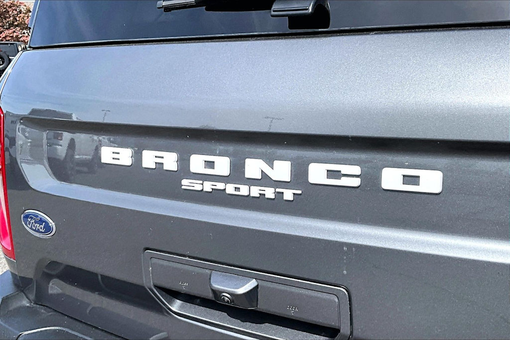 Thumbnail: 2025 Ford Bronco Sport - 7