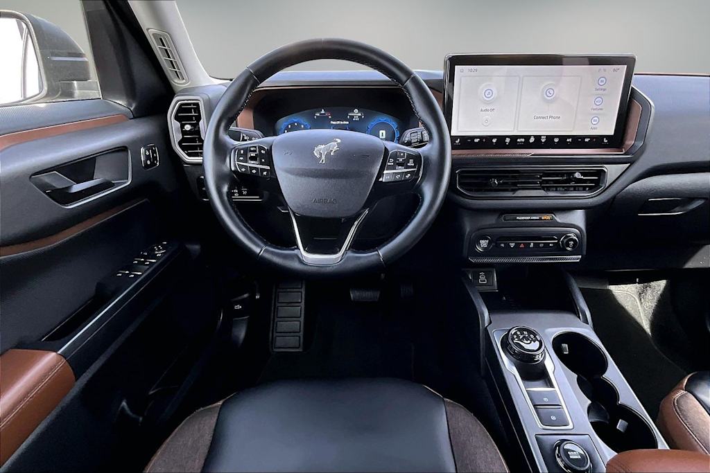 Thumbnail: 2025 Ford Bronco Sport - 14