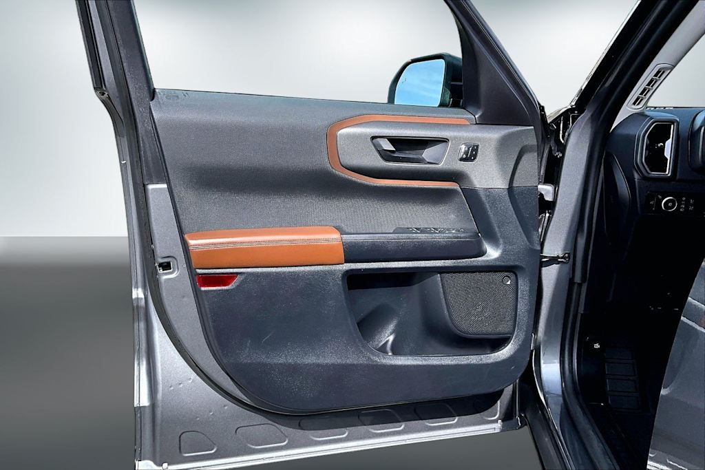 Thumbnail: 2025 Ford Bronco Sport - 27