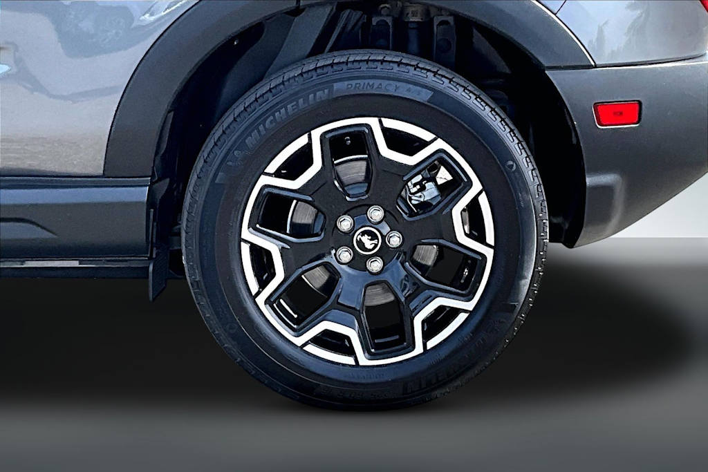 Thumbnail: 2025 Ford Bronco Sport - 34