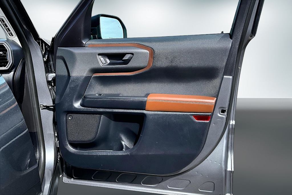 Thumbnail: 2025 Ford Bronco Sport - 28
