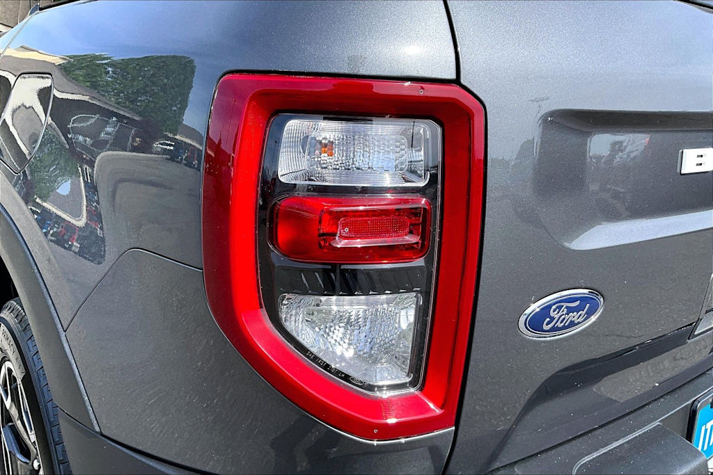 Thumbnail: 2025 Ford Bronco Sport - 32