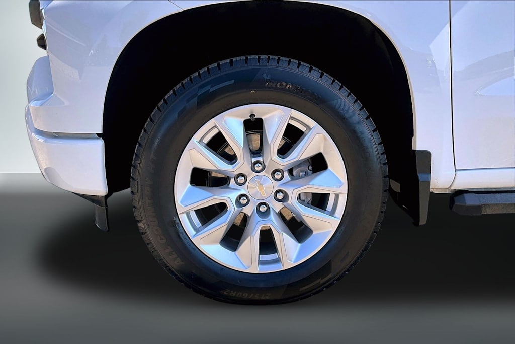 Thumbnail: 2024 Chevrolet Silverado 1500 - 7