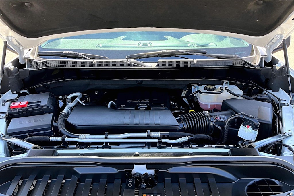 Thumbnail: 2024 Chevrolet Silverado 1500 - 8