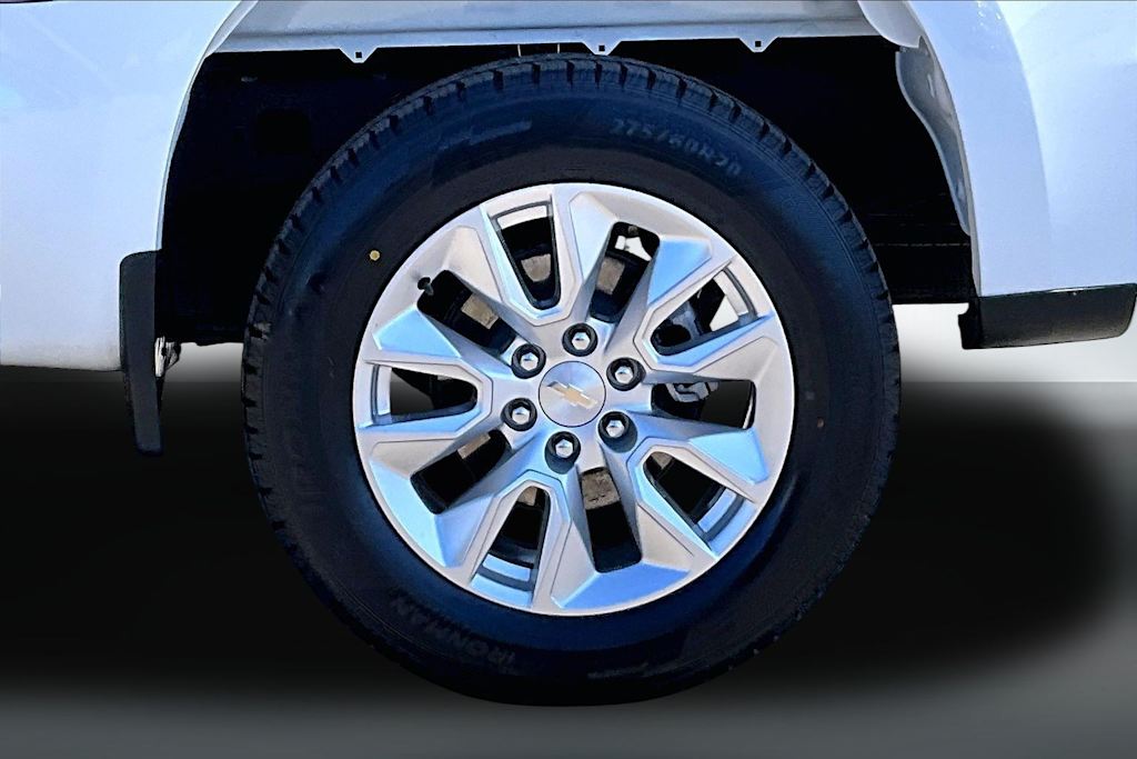 Thumbnail: 2024 Chevrolet Silverado 1500 - 34