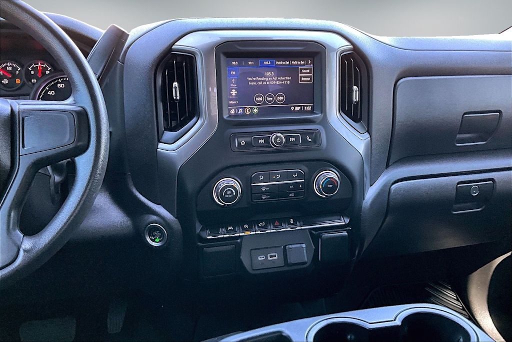 Thumbnail: 2024 Chevrolet Silverado 1500 - 14