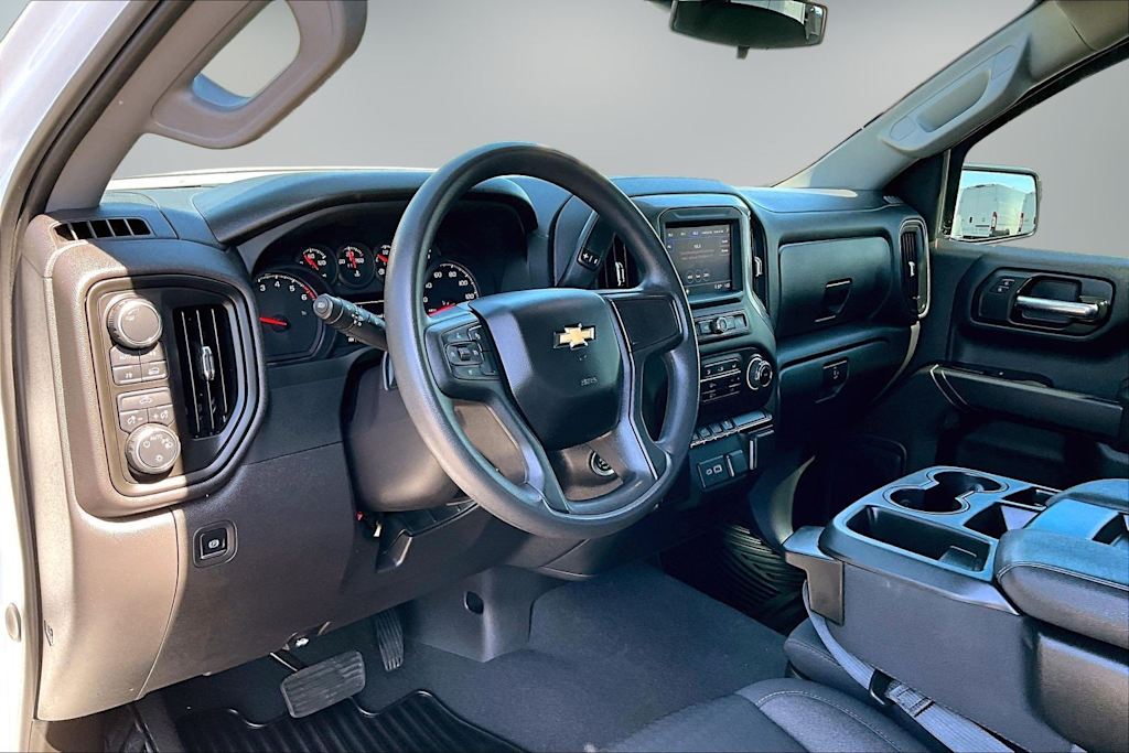 Thumbnail: 2024 Chevrolet Silverado 1500 - 2
