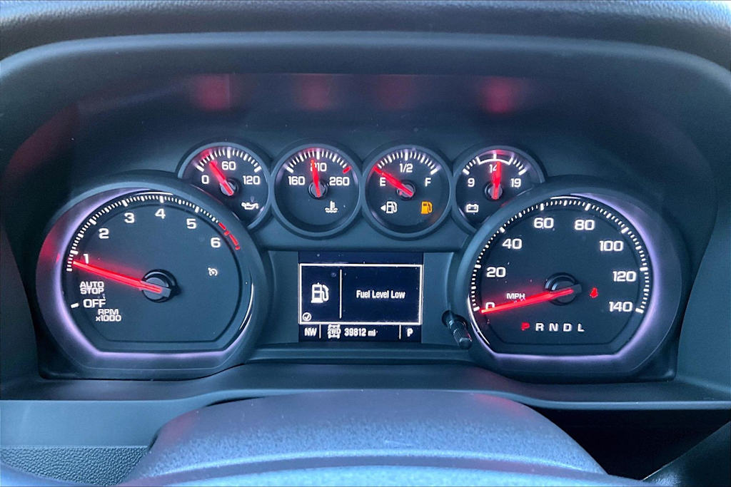 Thumbnail: 2024 Chevrolet Silverado 1500 - 16