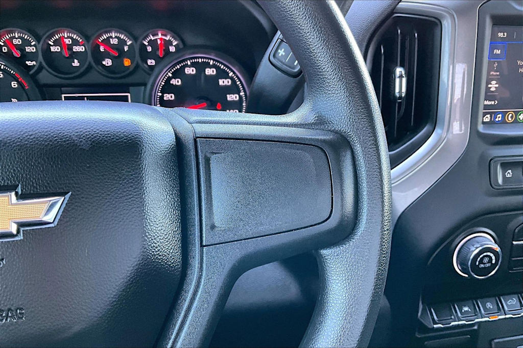 Thumbnail: 2024 Chevrolet Silverado 1500 - 26