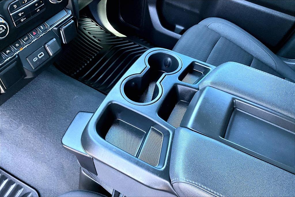 Thumbnail: 2024 Chevrolet Silverado 1500 - 15