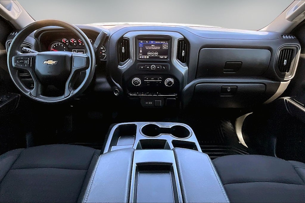 Thumbnail: 2024 Chevrolet Silverado 1500 - 9
