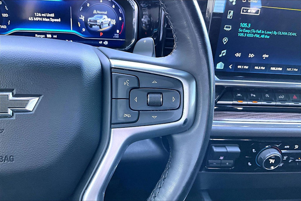 Thumbnail: 2024 Chevrolet Silverado 1500 - 24