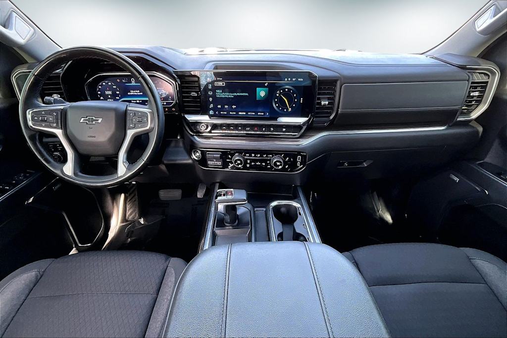 Thumbnail: 2024 Chevrolet Silverado 1500 - 10