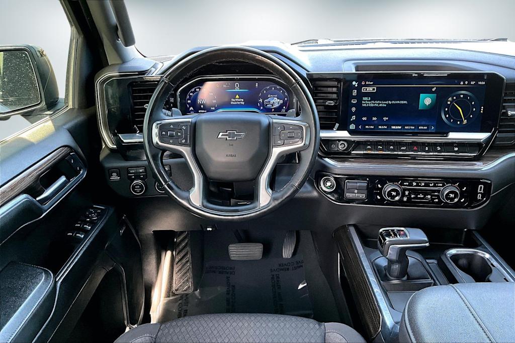 Thumbnail: 2024 Chevrolet Silverado 1500 - 14