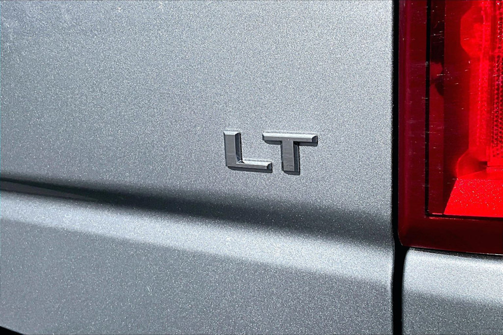 Thumbnail: 2024 Chevrolet Silverado 1500 - 7