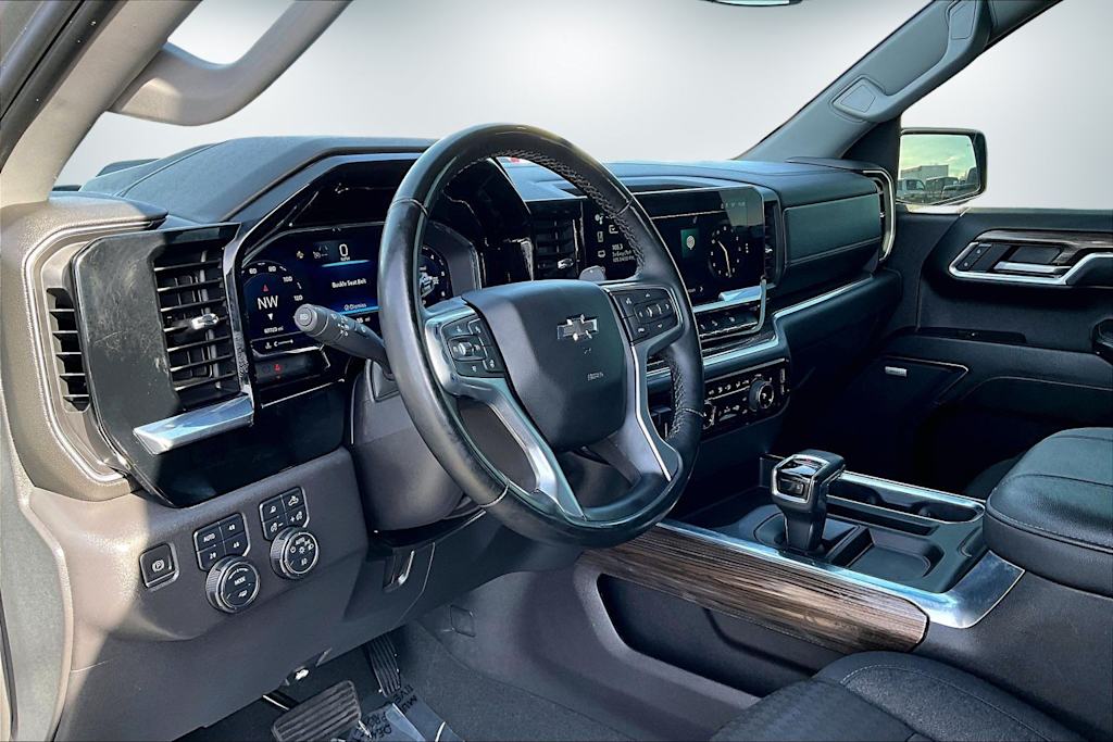Thumbnail: 2024 Chevrolet Silverado 1500 - 2