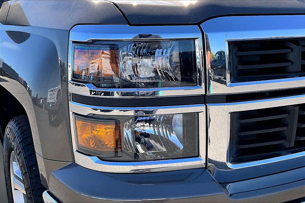 Thumbnail: 2015 Chevrolet Silverado 1500 - 30