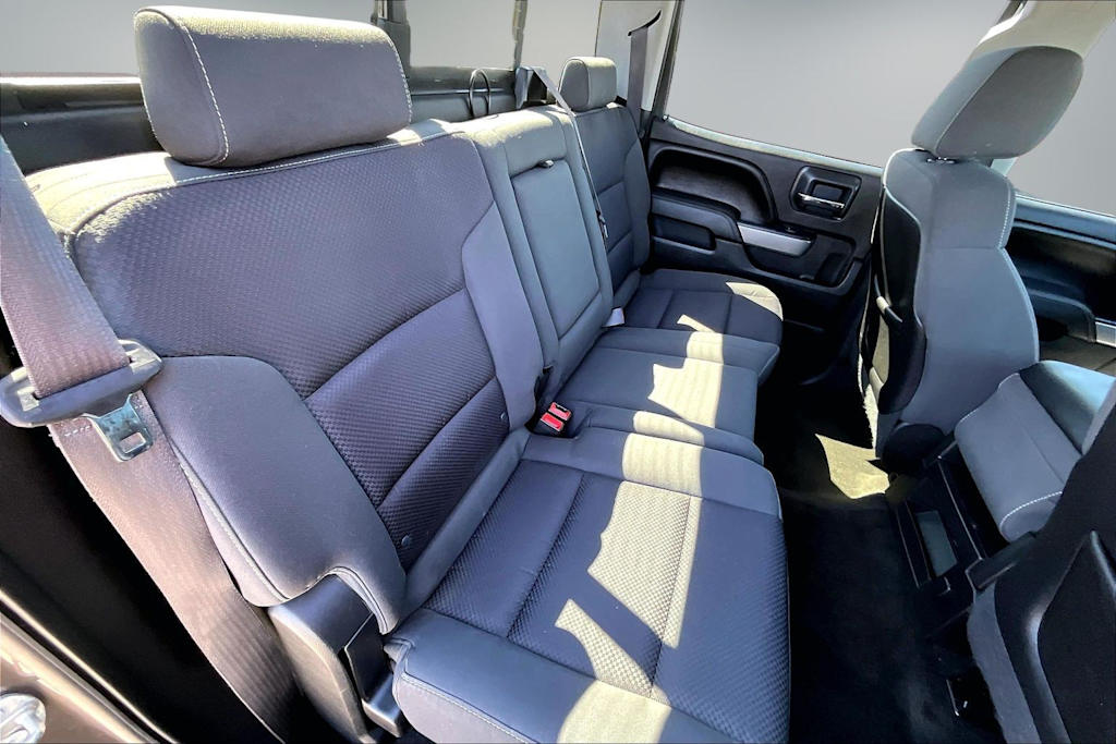 Thumbnail: 2015 Chevrolet Silverado 1500 - 28