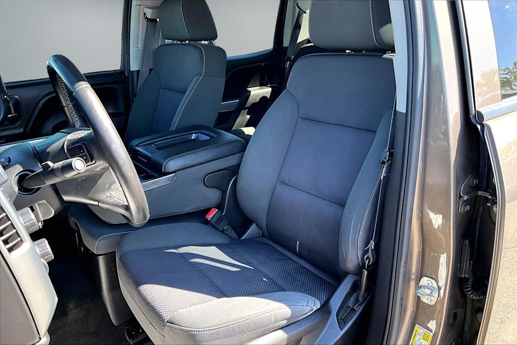 Thumbnail: 2015 Chevrolet Silverado 1500 - 11