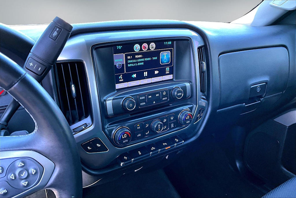 Thumbnail: 2015 Chevrolet Silverado 1500 - 15