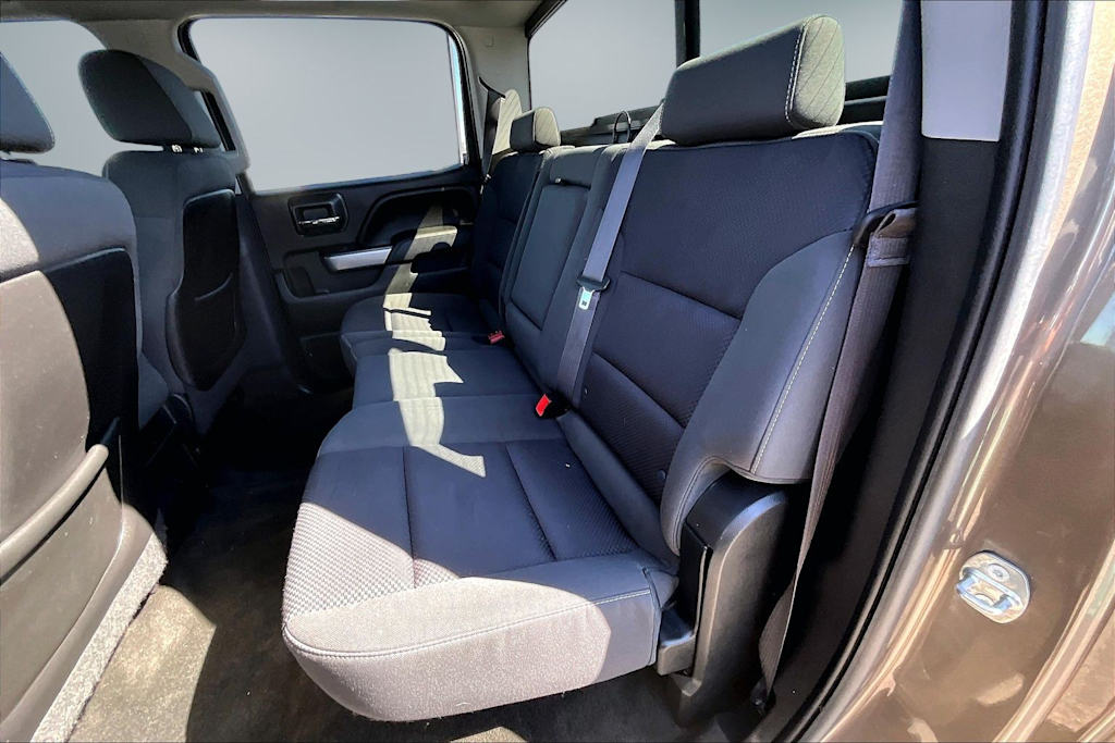 Thumbnail: 2015 Chevrolet Silverado 1500 - 13