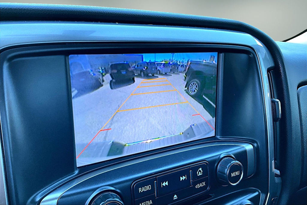 Thumbnail: 2015 Chevrolet Silverado 1500 - 25