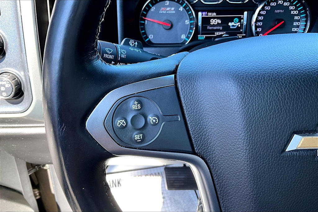 Thumbnail: 2015 Chevrolet Silverado 1500 - 23