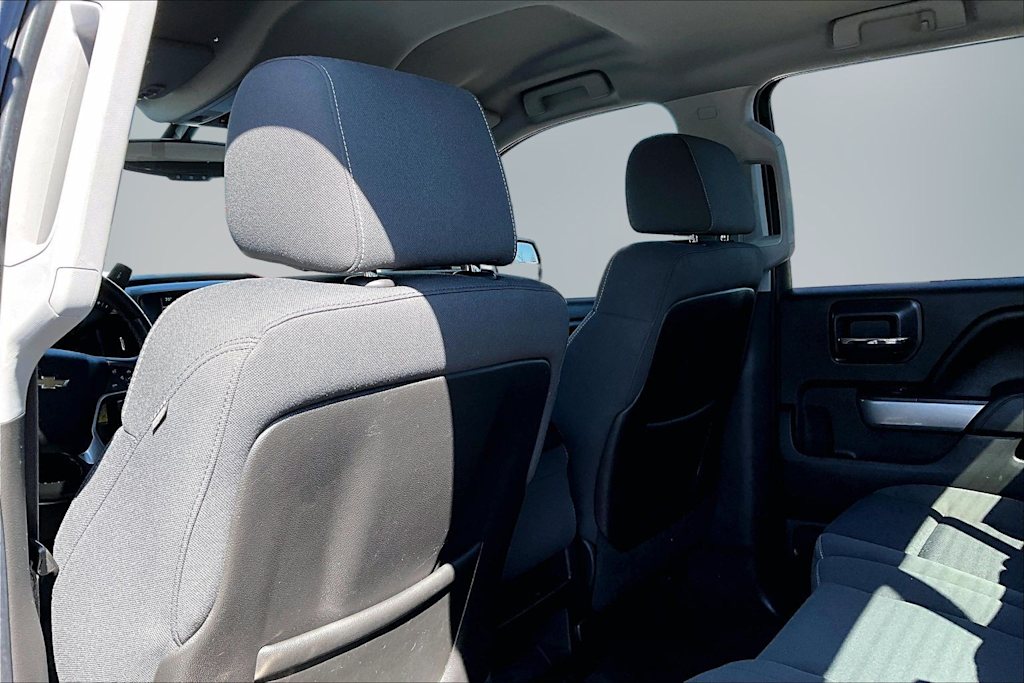 Thumbnail: 2015 Chevrolet Silverado 1500 - 12