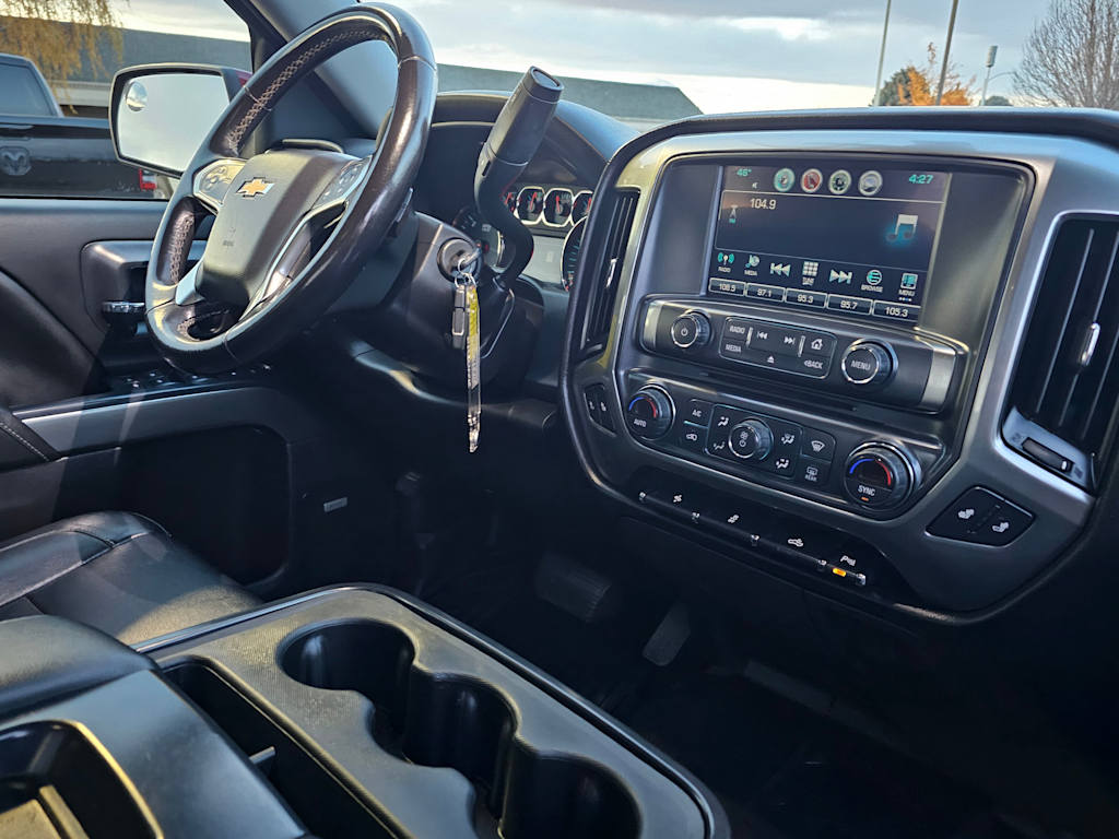 2018 Chevrolet Silverado 1500 LT 13