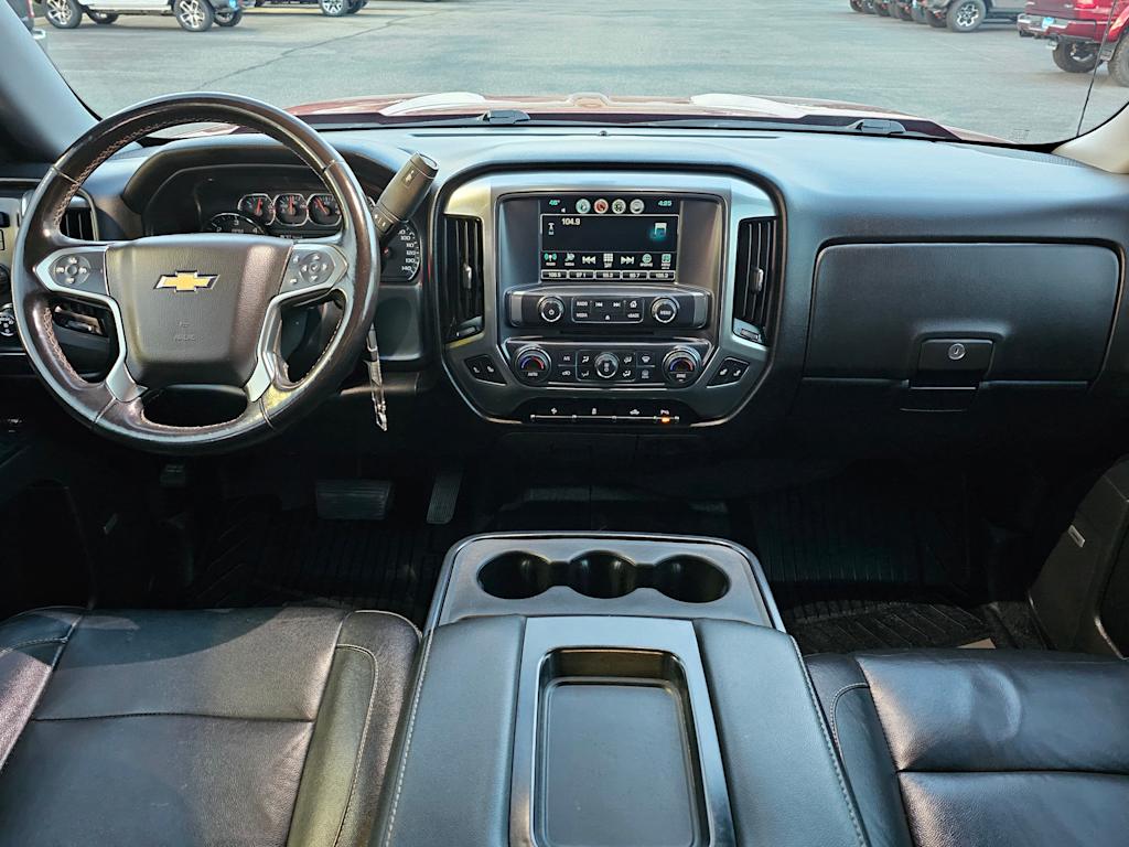 2018 Chevrolet Silverado 1500 LT 9