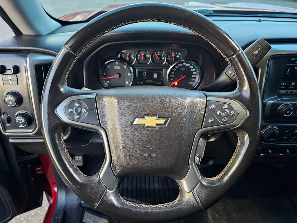 2018 Chevrolet Silverado 1500 LT 14