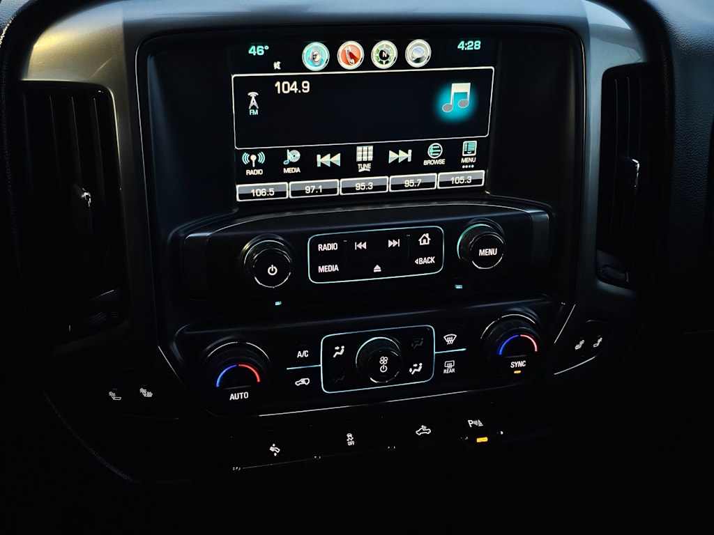 2018 Chevrolet Silverado 1500 LT 15