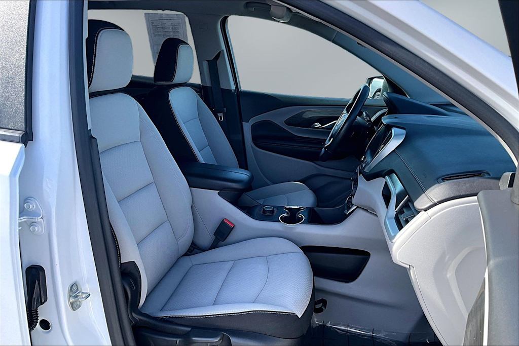 Thumbnail: 2023 GMC Terrain - 12